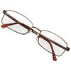 [シニア”愛”クラブ] senior eye club S711001BR175 老眼鏡 眼鏡 1.75 メンズ レディース