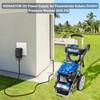12V Charger for Powerstroke Subaru EA190V Pressure Washer Power Cord