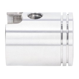 Piston Kit for Wacker Neuson WM80 BH23 BS600 45mm Piston Locking Pin Piston Ring Replacement with Part Number 0045908