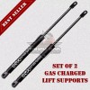 BOXI For 94-01 Acura Integra 2Pcs Rear Trunk Tailgate Lift