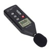Noise Tester Sound Level Meter High Accuracy Large LCD Screen