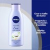 Crema Corporal Nivea Senses Coco Y Monoï 400ml