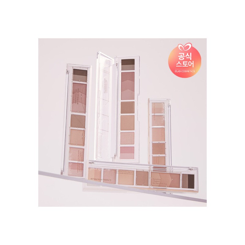 Peripera 페리페라 NEW 올테이크 무드 팔레트 Peripera NEW All Take
