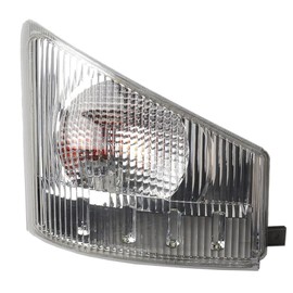 Fuleweke Right Passenger Side Turn Signal Light Corner Lamp For Isuzu 700P NPR NQR NPR-HD NRR ELF 2008-2022 Truck With bulb Replace 8981554580 895851732 8-97585173-2