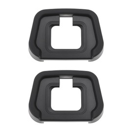 Briny River 2 x Camera Viewfinder DK-29 Eyepiece Eyepiece Eyecup Compatible with Nikon Z7 Z6 Z7 II