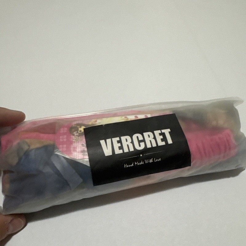 For Women Vercret Hair Scarves With Elastic For Women 6-Pack