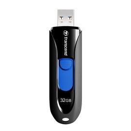 Transcend 32GB JetFlash 790 USB 3.0 Flash Drive (TS32GJF790K)