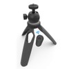 DigiPower Tripod with Detachable Bluetooth Remote Control, Tripod Compatible with