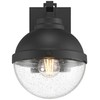 Possini Euro Design Sargasso 11" High Modern Industrial Outdoor Wall
