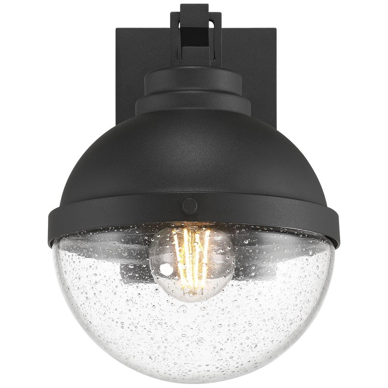 Possini Euro Design Sargasso 11" High Modern Industrial Outdoor Wall