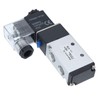 4V210‑08 Normal Pneumatic Electric Solenoid Valve, 2 Position 5 Ways