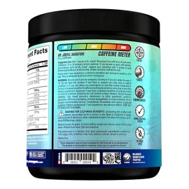 Prosupps Dr Jekyll Signature 30 Servicios Mora Azul Limonada