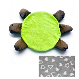 Wshxjzyay 22 inch Floor Turtle, Floor Turtle Foot Mop, for Housewife Elderly Women Adults Busy Parents Kitchen Bathroom Living Room Bedroom