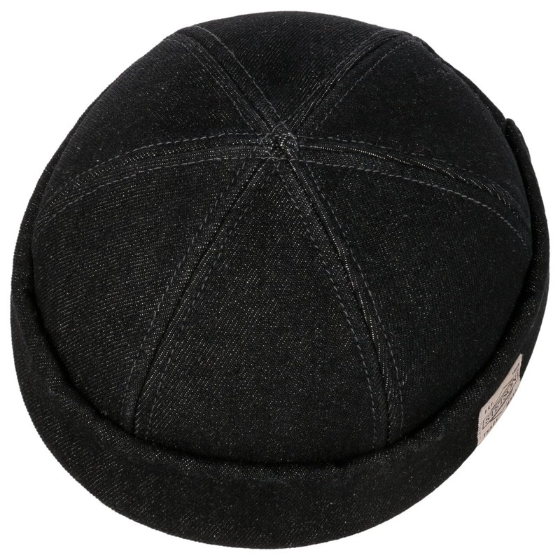 Stetson New Denim Docker Hat Women Men Made in EU