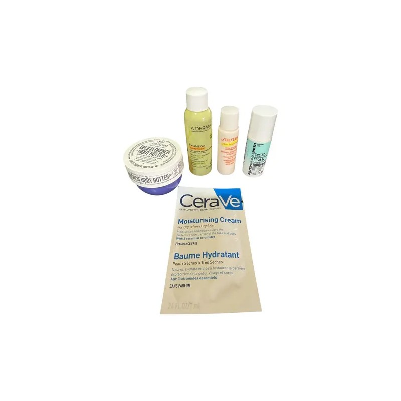 Kits De Mini Skincare Rutina Basica Lote Productos Premium