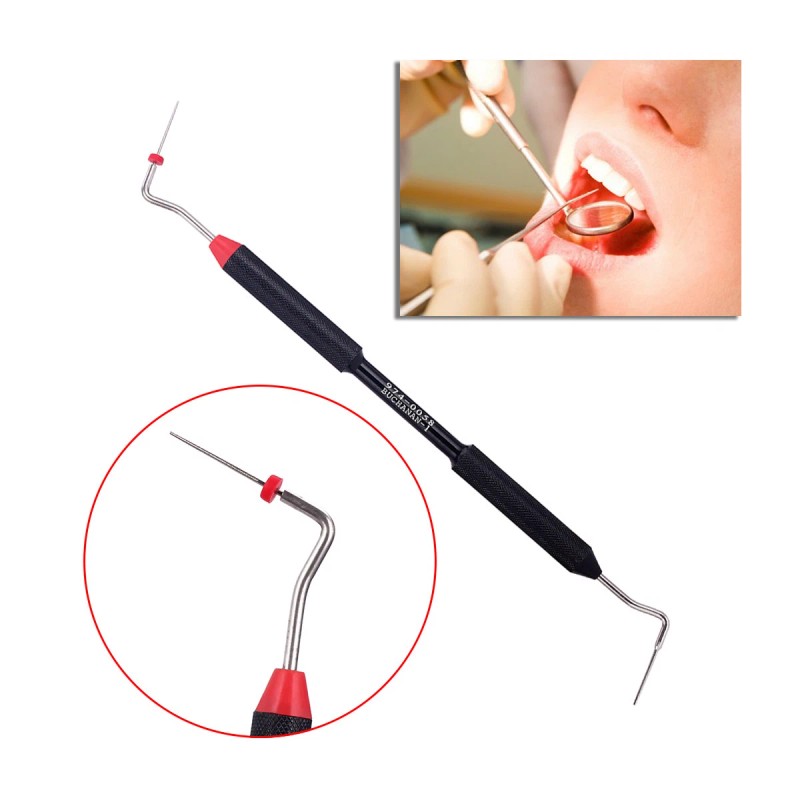 AZDENT Dental Wireless Gutta Percha Obturation System Endo Heated Pen