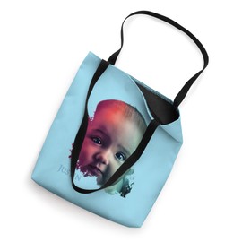 Custom Portrait, Grandson, Baby Portrait, Kids, Wearable Art Tote Bag