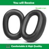 ACCOUTA Replacement Earpads for Jabra Elite 85H Wireless Headset -