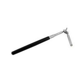 Master Magnetics 14.5 in. Telescoping Magnetic Pick-Up Tool Neodymium 3 lb. pull Silver