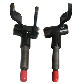 BestAccess Club Car Precedent Front Hand Spindle (Left and Right) Fits Golf Cart 2004-UP and 2018-up Tempo Replace#103638701/103638702/102287901/102287801