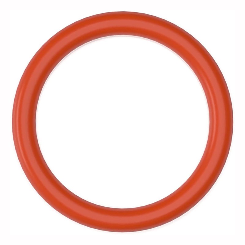 ANCLLO 50 Pack Oil Drain Plug O-Ring #11105 (Orange Color)