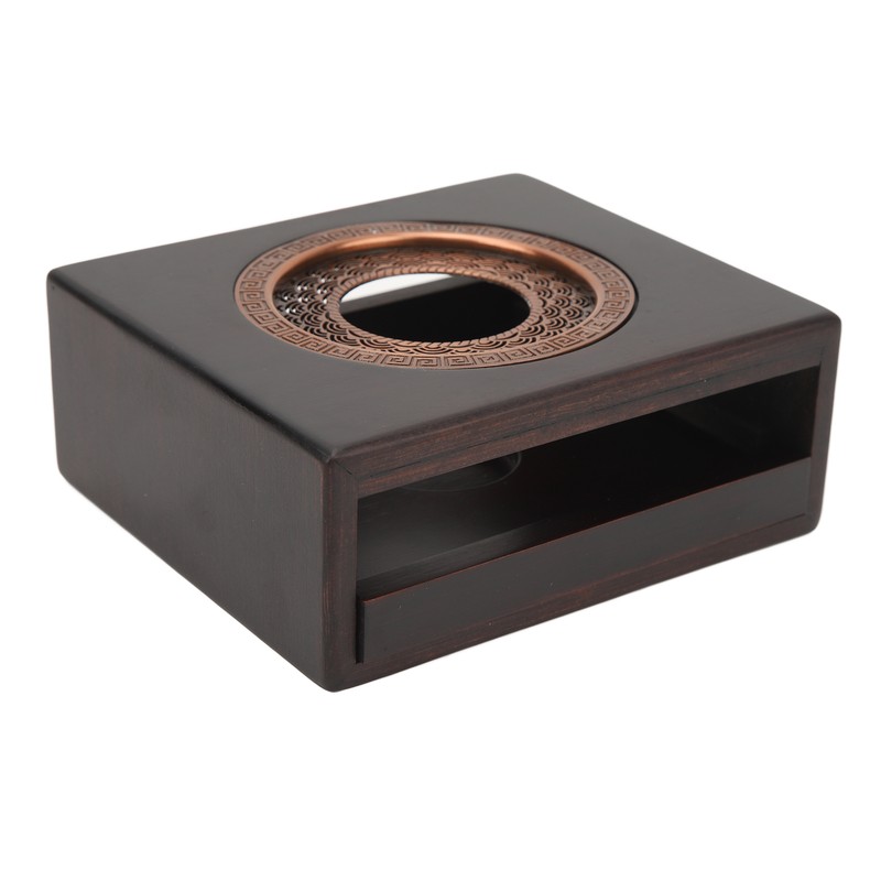 Bamboo Teapot Warmer Rapid Heating Traditional Save Energy Bamboo Tea