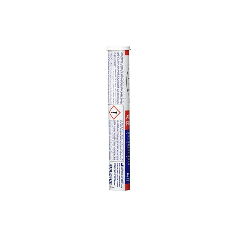 Kukident Aktiv Plus Express 33 Stück, 3er Pack (3 x