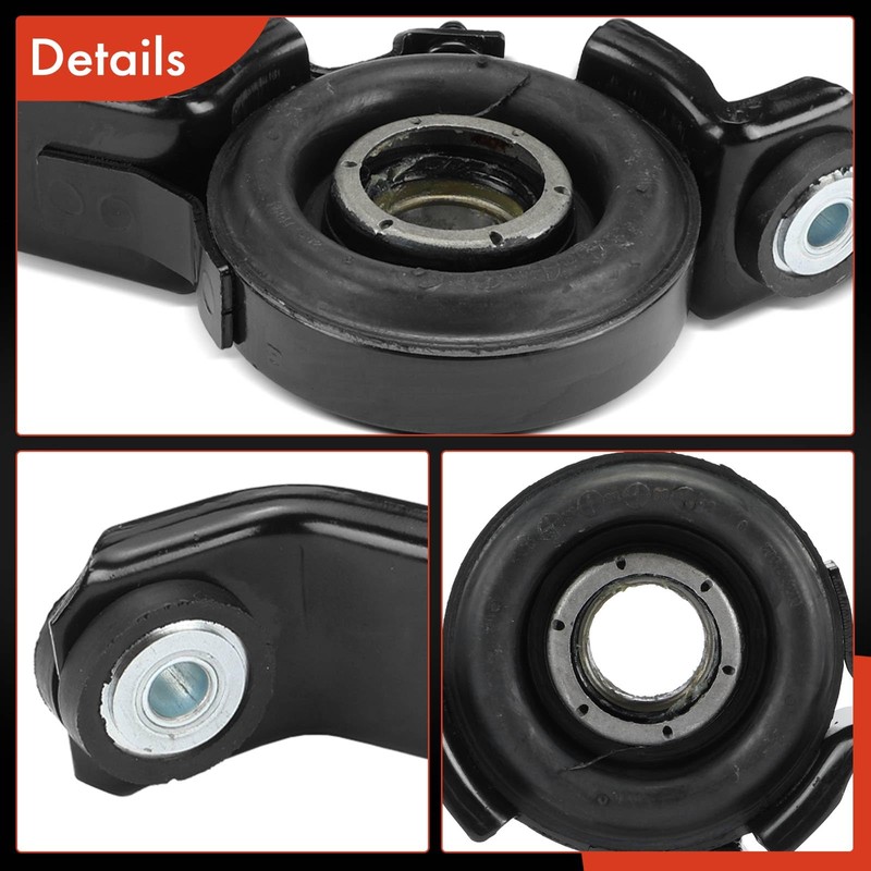 A-Premium Rear Drive Shaft Center Support Bearing Driveshaft Carrier Bearing