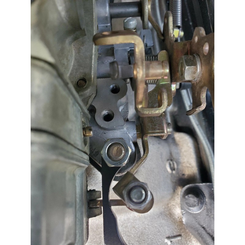 LT SVCS METAL ALUMINUM TH400 ST400 Kickdown Microswitch Switch Summit