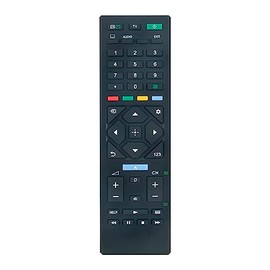 ALLIMITY RMT TX440E Replacement Remote Control for Sony Bravia OLED TV XR-48A90K XR-50X92K XR-55A80K XR-55A95K XR-55X9OL XR-65A80L XR-65X90K XR-65X95K XR-75X9OL XR-75Z9K XR-75Z9K XR-75Z9K XR-75Z9K