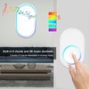 Smart Wireless Doorbell Ding Dong Ring Ringtone Alarm for Home