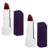 Pack of 2 Rimmel Moisture Renew Lipstick, Diva Red #