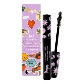 Gel Transparente Fijador De Cejas Y Baby Hairs Yuya Transparente