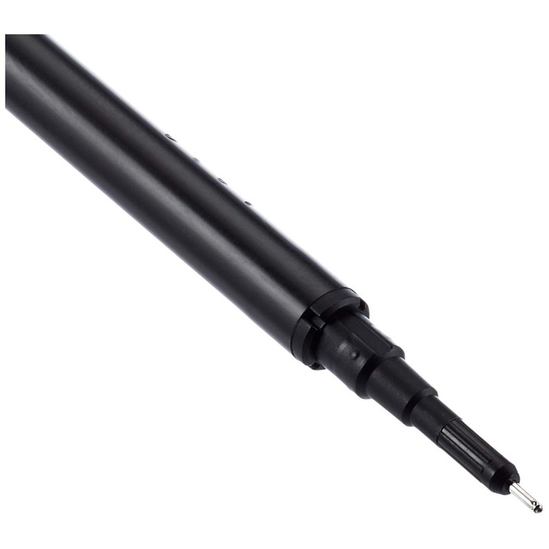 Pilot Pen 2265001F - Ersatzminen Frixion Point, Stärke 0,5 mm,