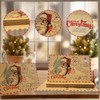 Christmas Cards with Envelope (Set of 20), Merry Christmas Cards