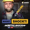 AMBOSS METAL SHOCK - 3 x reciprocating saw blade length