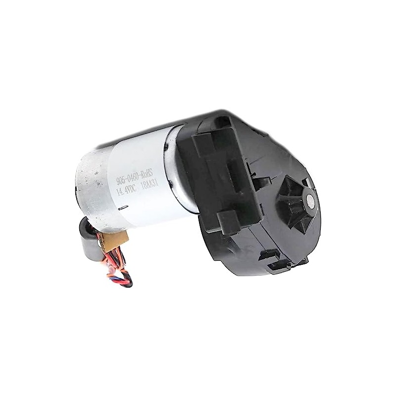 SCREENTRONICS Main Roller Brush Motor Assembled Compatible Replacement for Neato