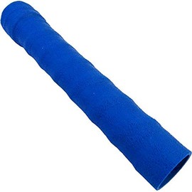 Tacki-Mac Command Grip Ribbed Hockey Farbe blau
