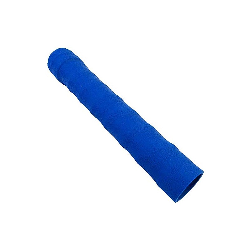 Tacki-Mac Command Grip Ribbed Hockey Farbe blau