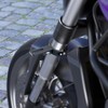 2 Pieces Motorcycle Headlight Mounts Adjustable Motorcycle Headlight Bracket Universal