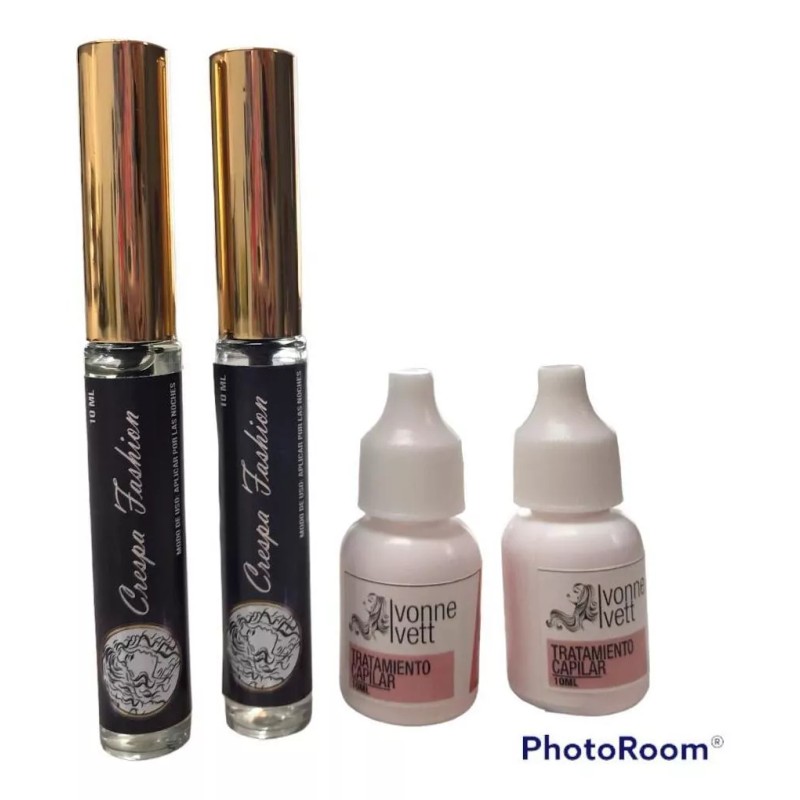 Ivonne ivett Kit 2 Rimel Serum 2 Ampolletas Ivonne&ivett Producto
