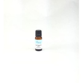 Moringa Oil Organic 10ml - Cold Pressed, Raw, Pure, Unrefined