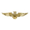 WIDMANN Aptafêtes ? AC3020 ? Aviator Gold Brooch