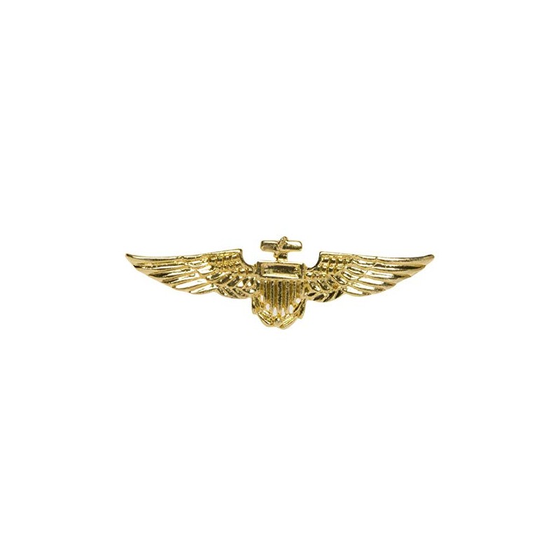 WIDMANN Aptafêtes ? AC3020 ? Aviator Gold Brooch