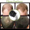 3 Packs de Fibras Capilares Dexe Naturales Ocultar Calvicie Tratamiento