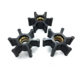 Seal Kits Direct 3 pack Impeller for Utility Water Transfer Pump Fits 1/10th HP & 1/12th HP