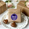2025 Graduation Stickers, Party Favor Bag Labels, Graduation Party Favors