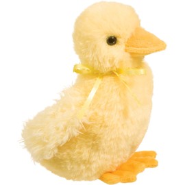 Douglas Slicker Yellow Duckling Baby Duck Plush Stuffed Animal