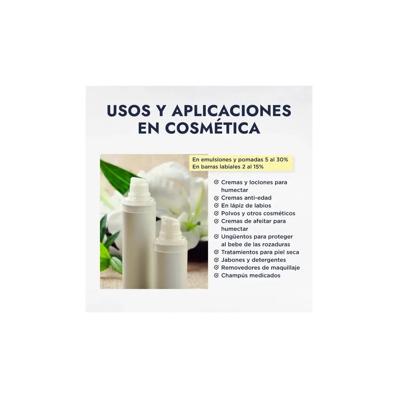 Lanolina Anhidra Usp Pura Natural 250g