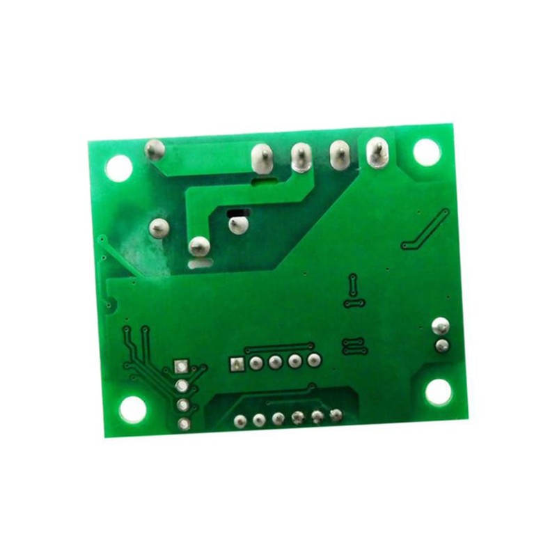 Tofficu 3pcs Programmable Digital Thermostat Smart Temperature Controller for Central